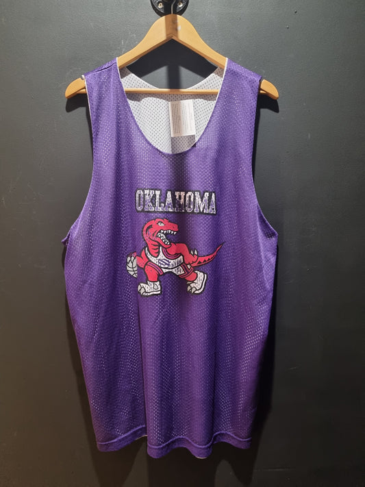Raptors Reversible XL