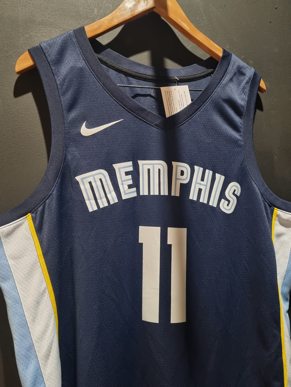 Memphis Conley Nike Dri Fit Swingman XL