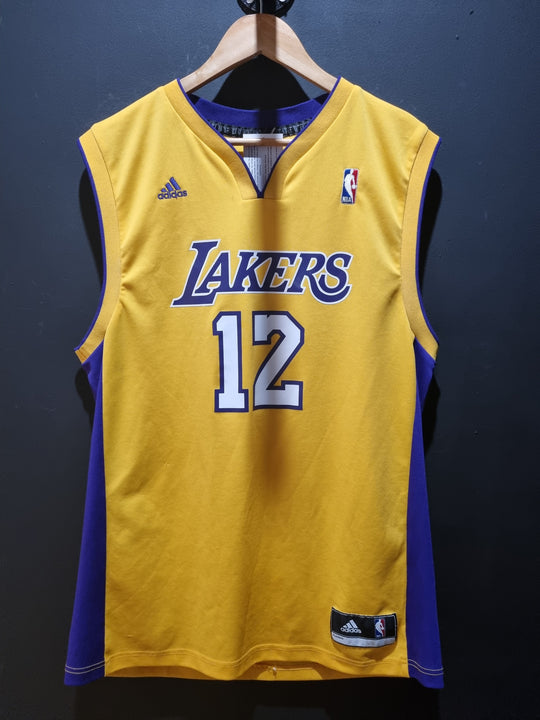 Lakers Howard Adidas XL