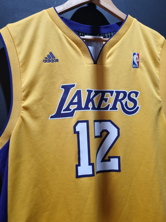 Lakers Howard Adidas XL