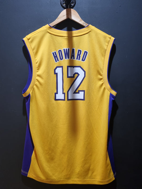 Lakers Howard Adidas XL