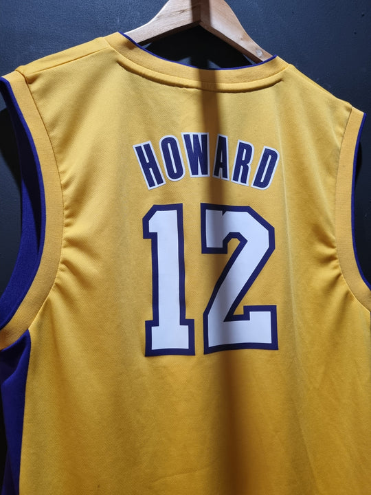 Lakers Howard Adidas XL