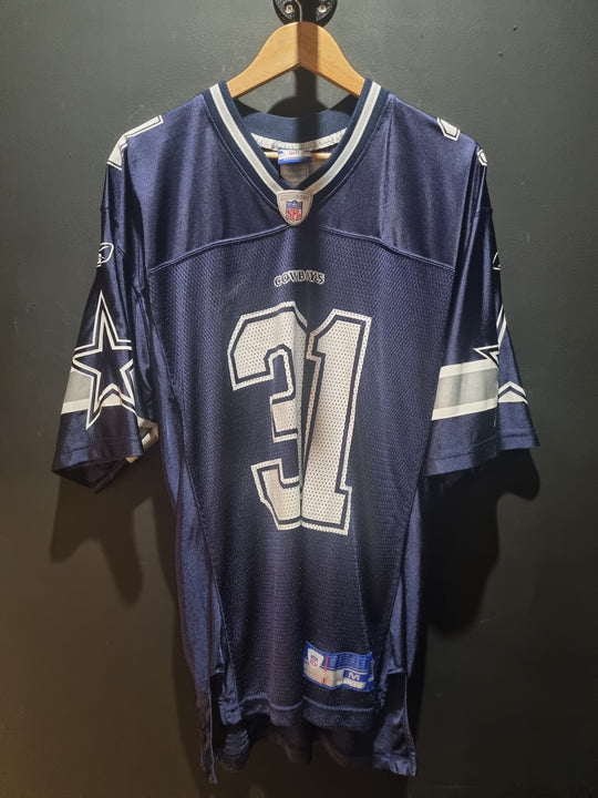 Dallas Cowboys R Williams Reebok Medium