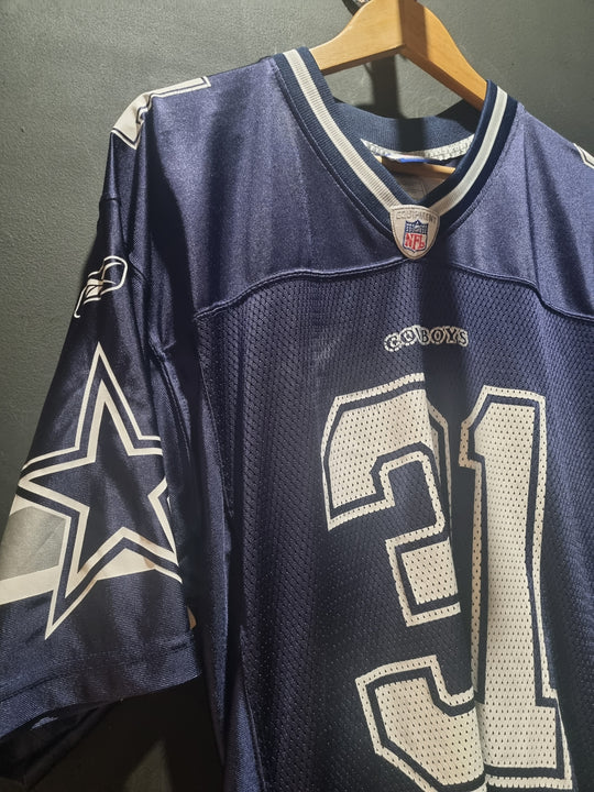 Dallas Cowboys R Williams Reebok Medium