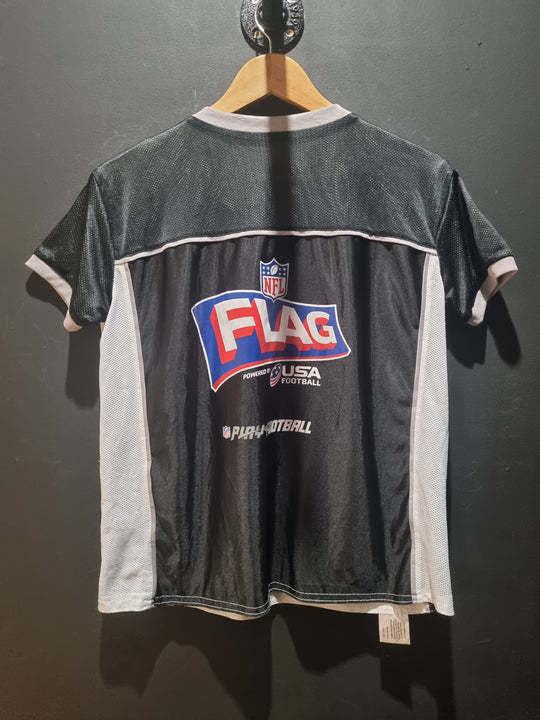 Raiders Reversible Flag Football Cropped Medium