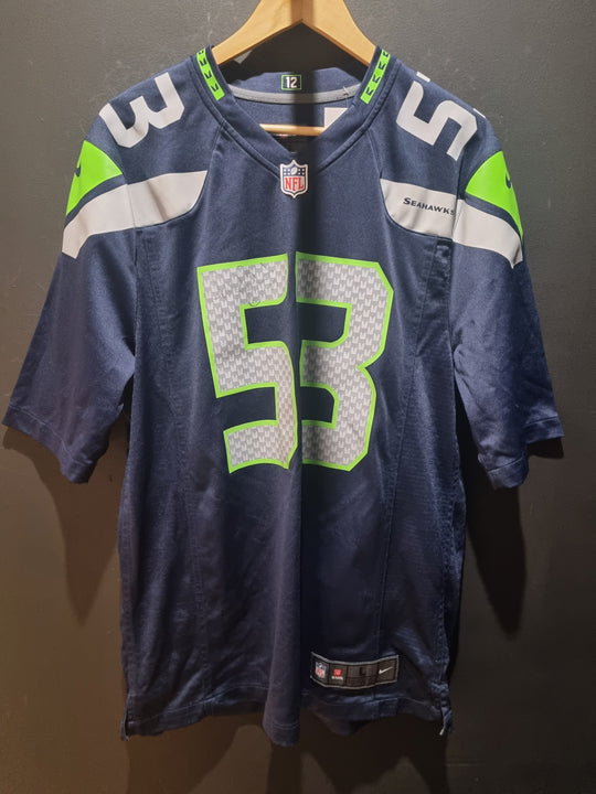 Seattle Seahawks Smith Nike Large