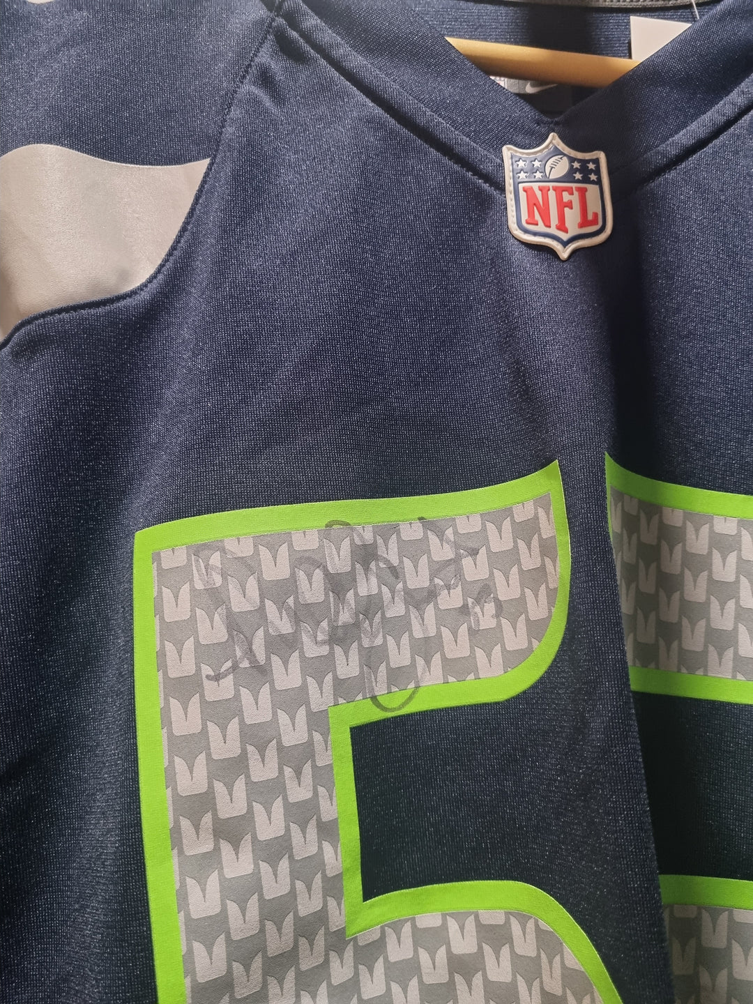 Seattle Seahawks Smith Nike Large