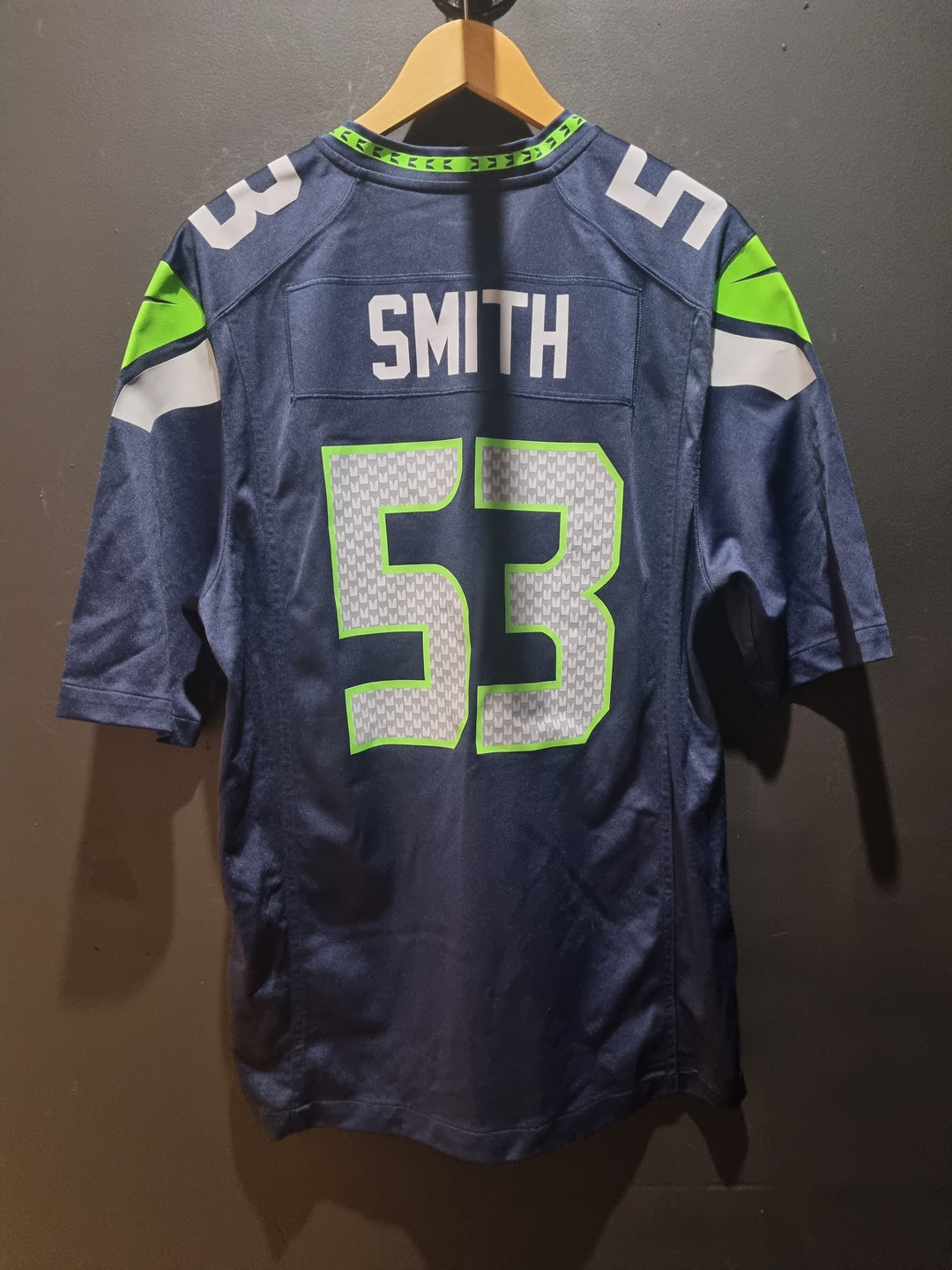 Seattle Seahawks Smith Nike Large