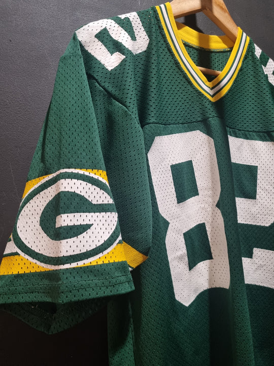 Green Bay Packers Sand Knit Rare Medium