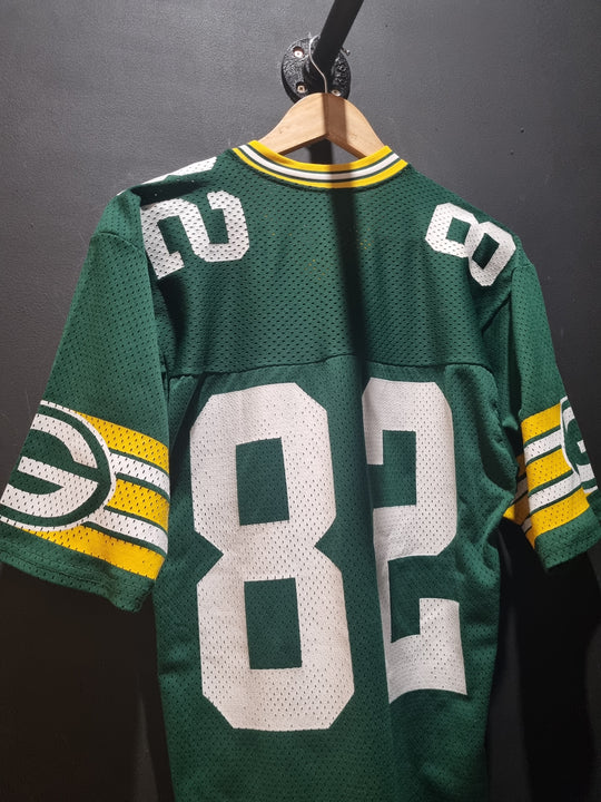 Green Bay Packers Sand Knit Rare Medium