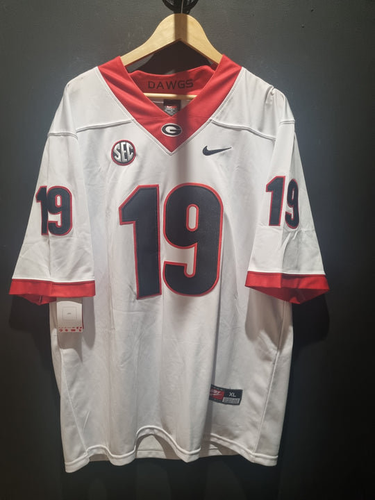 Georgia Bulldogs Bowers Nike XL