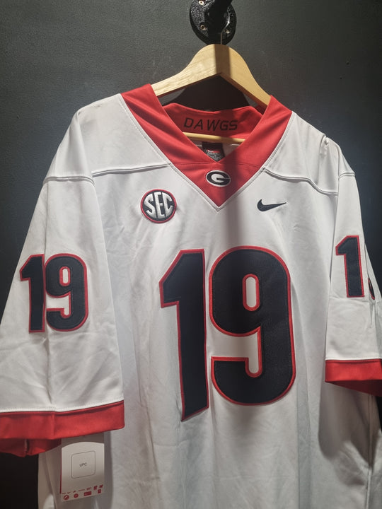 Georgia Bulldogs Bowers Nike XL