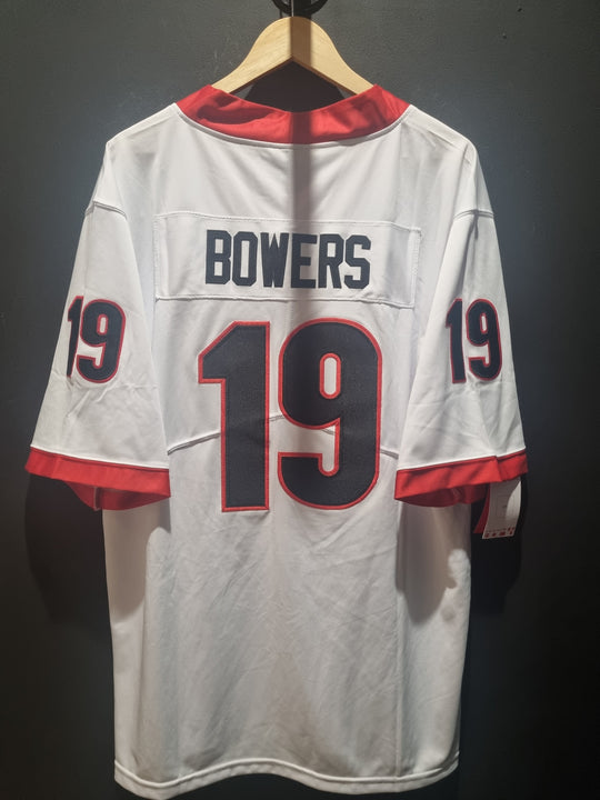 Georgia Bulldogs Bowers Nike XL