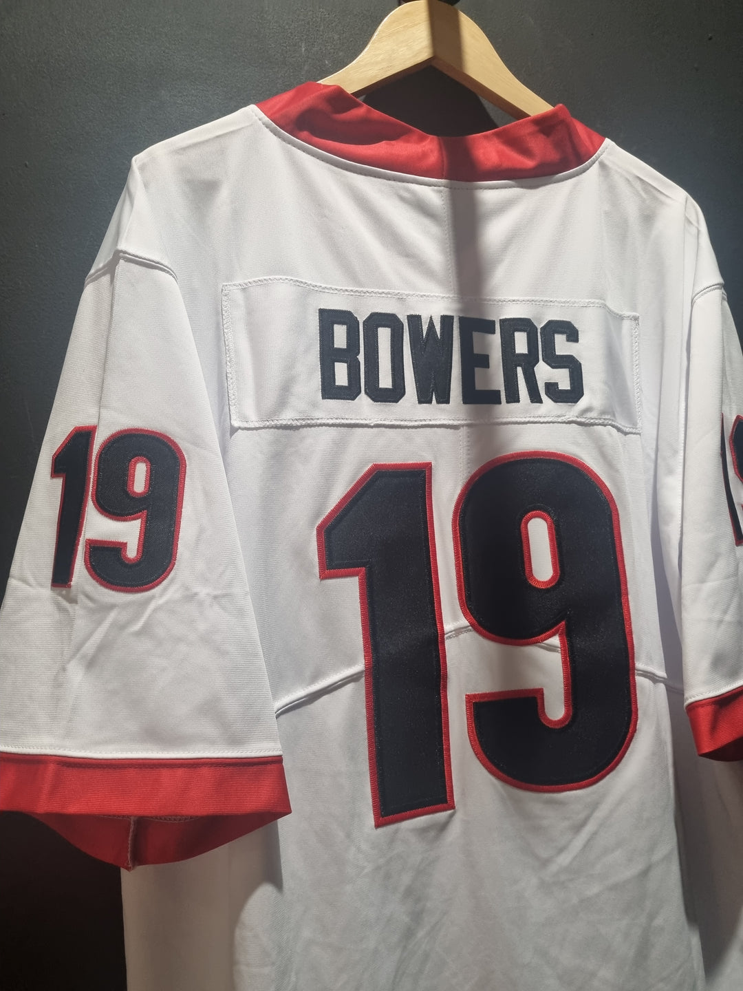 Georgia Bulldogs Bowers Nike XL