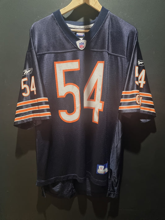 Chicago Bears Urlacher Reebok