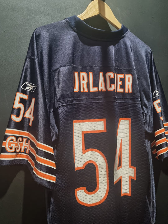Chicago Bears Urlacher Reebok