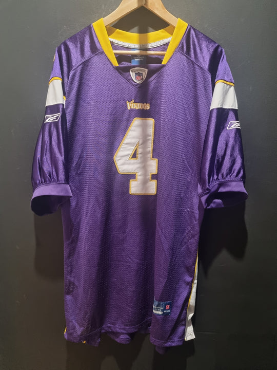 Vikings Favre Reebok XXL