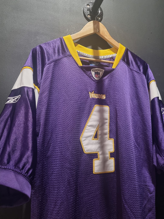 Vikings Favre Reebok XXL