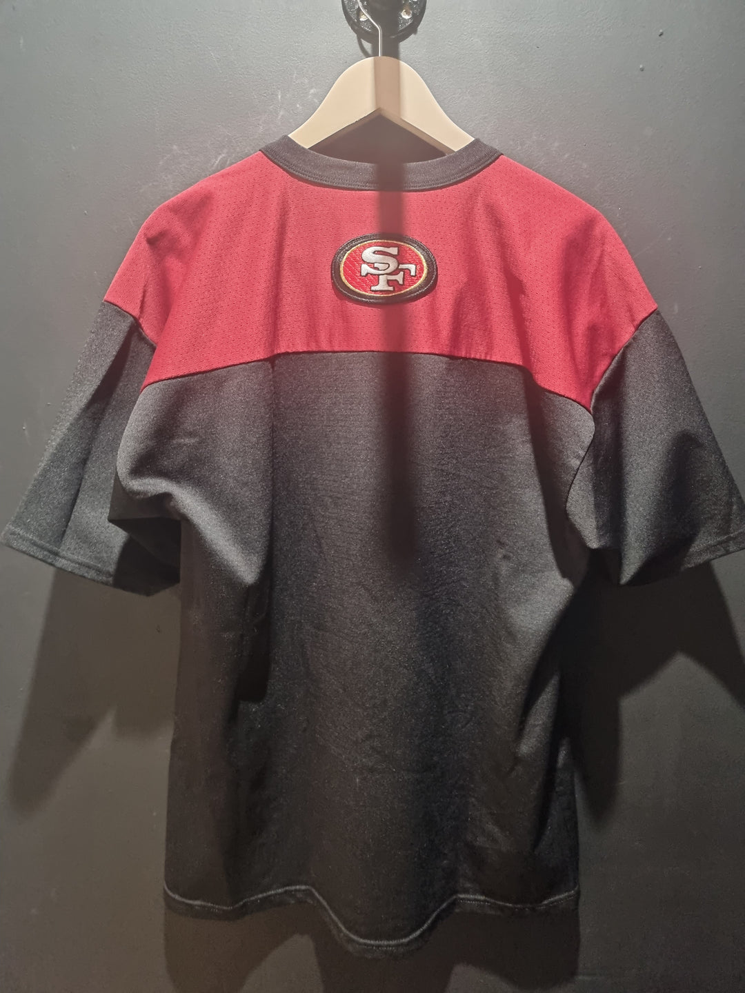 Rare 49ers Majestic Mandarin Lunar New Year XL