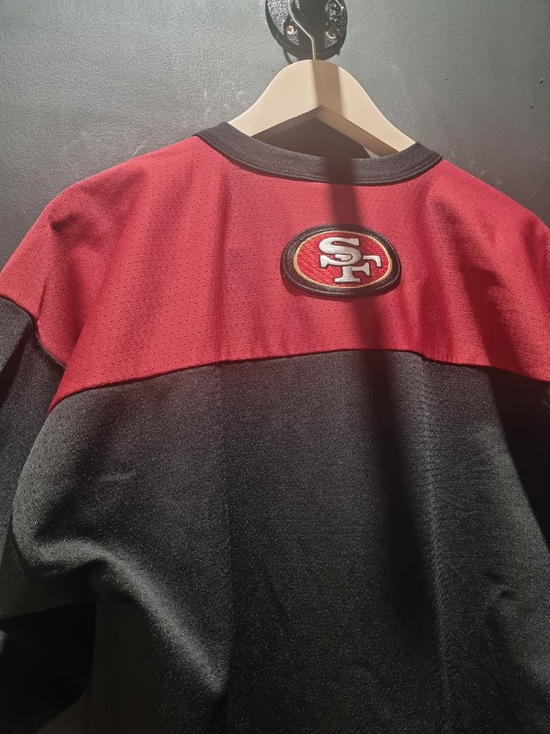 Rare 49ers Majestic Mandarin Lunar New Year XL