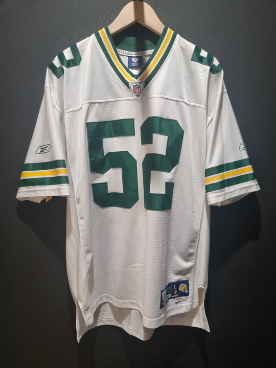 Packers Matthews Reebok Large