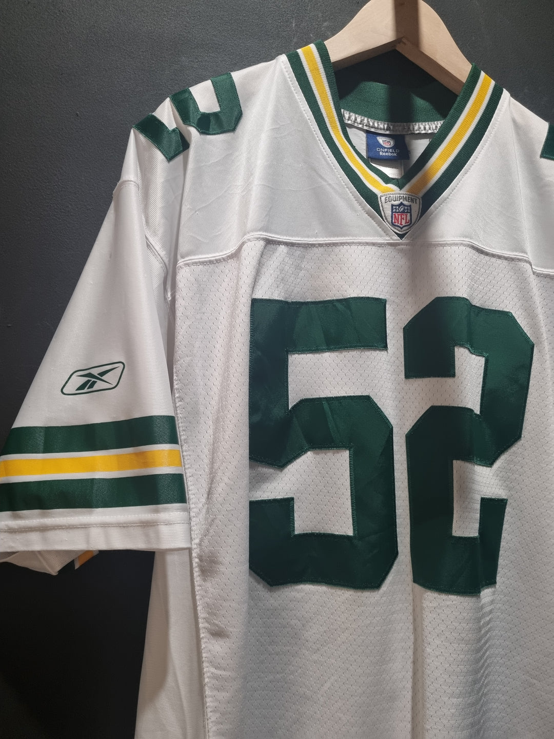 Packers Matthews Reebok Large