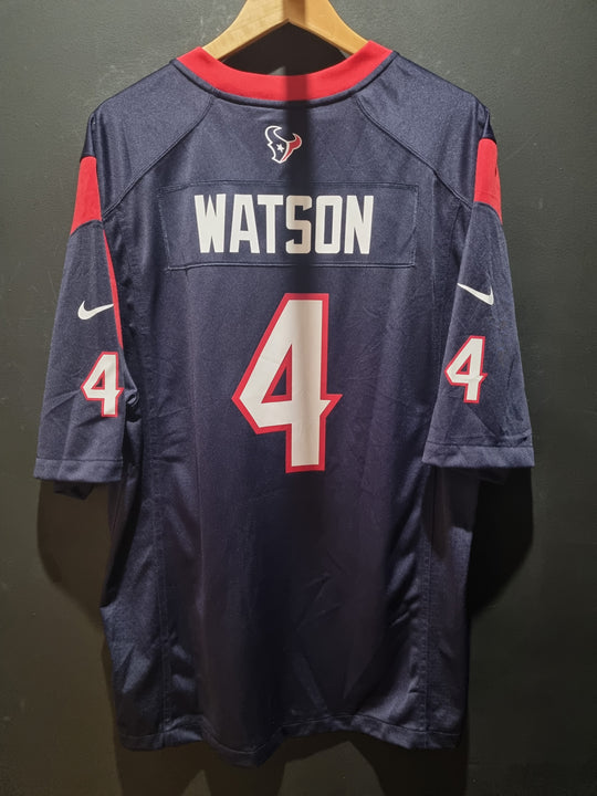 Texans Watson Nike XL