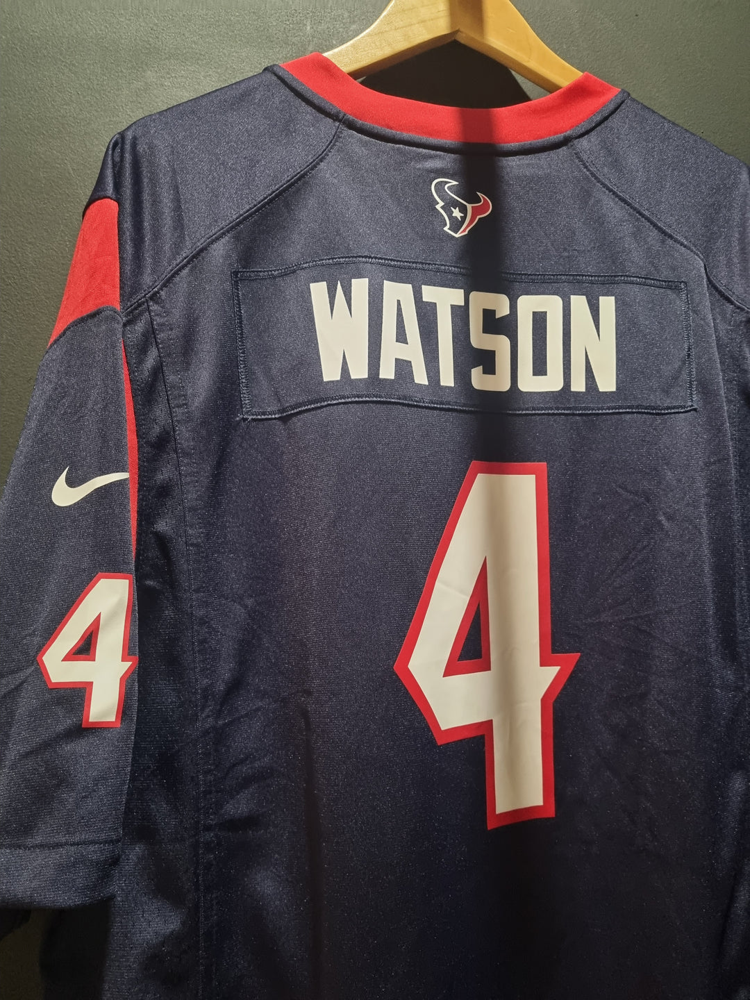 Texans Watson Nike XL