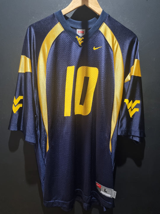 West Virginia Nike Large