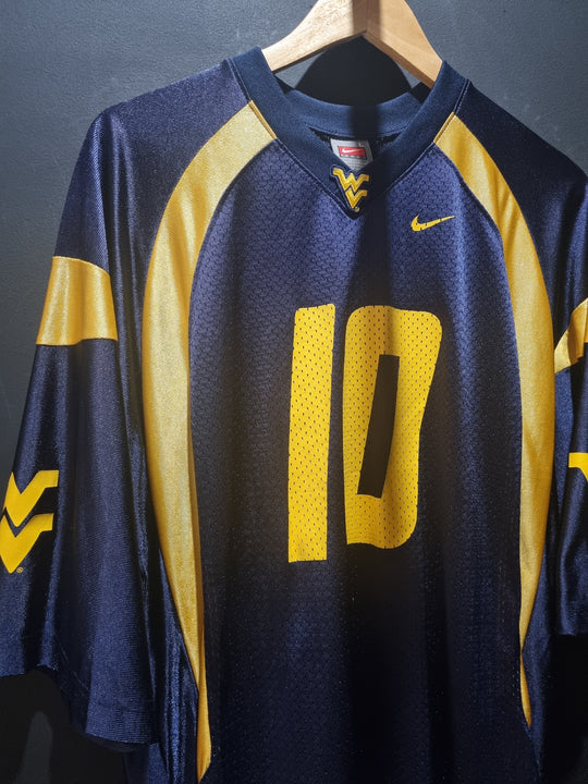 West Virginia Nike Large