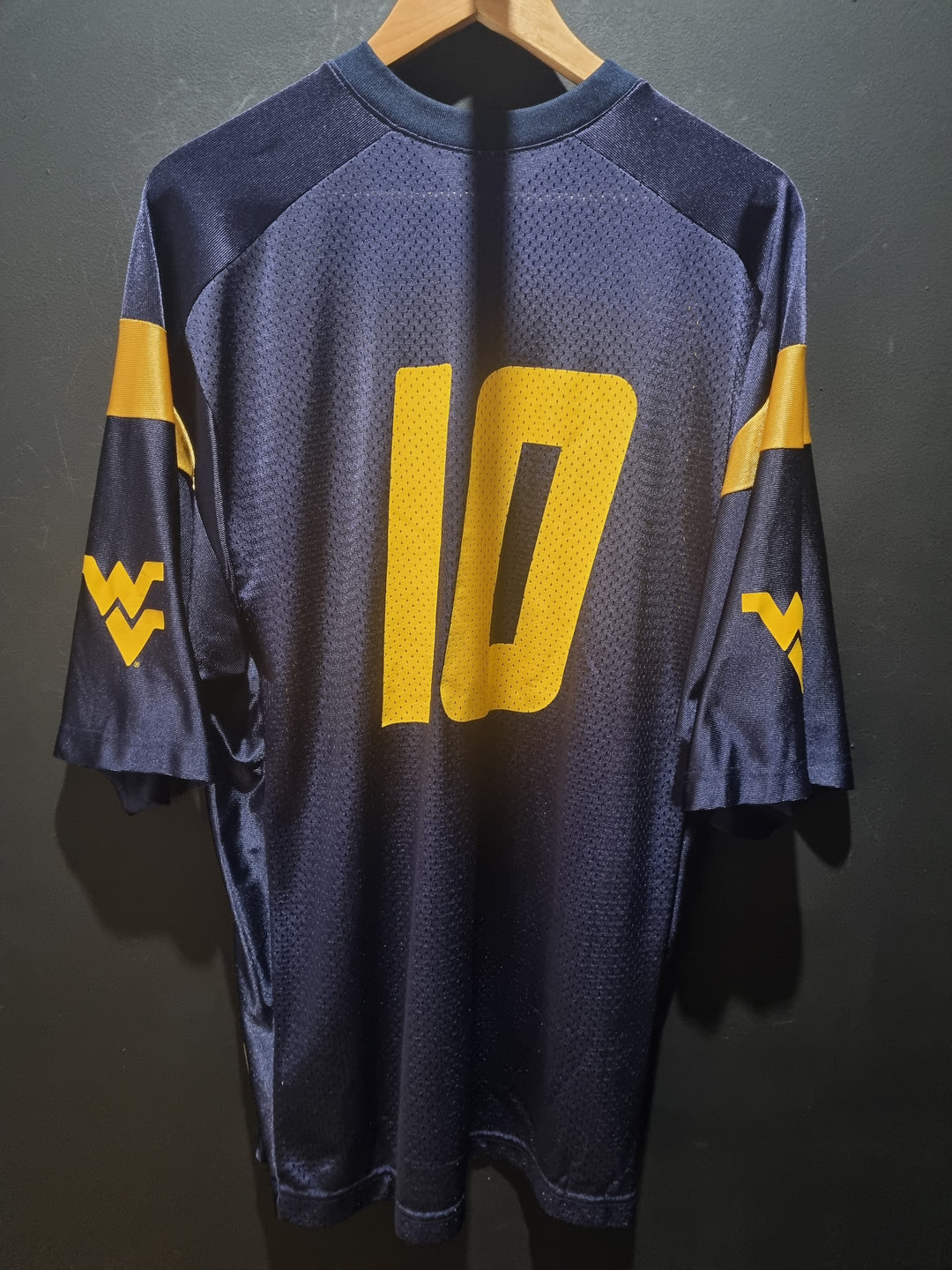 West Virginia Nike Large