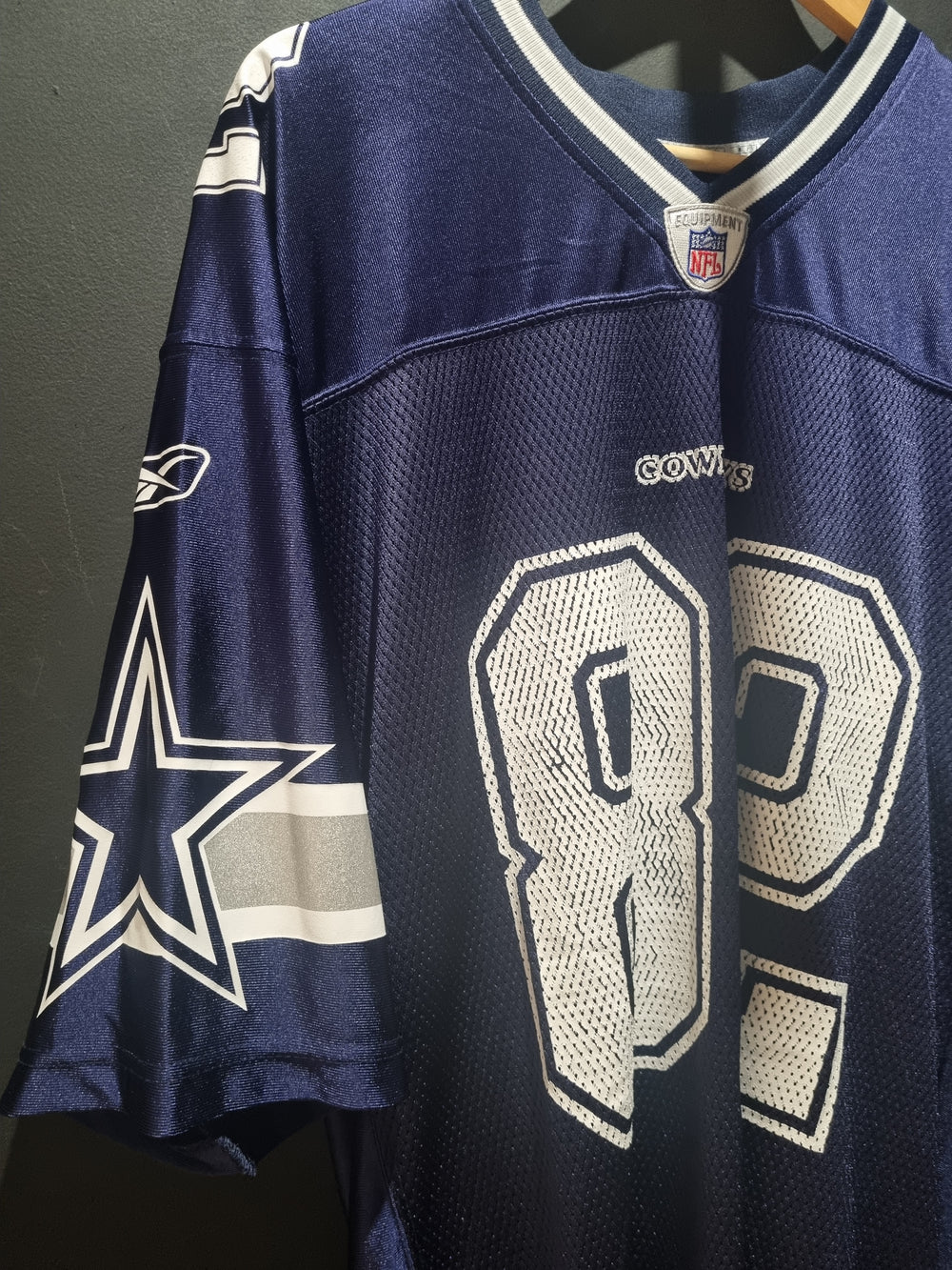 Dallas Cowboys Witten Reebok Large