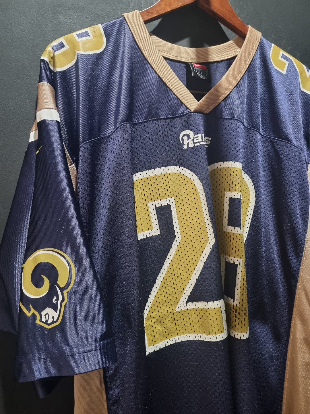 Rams Faulk Nike Large