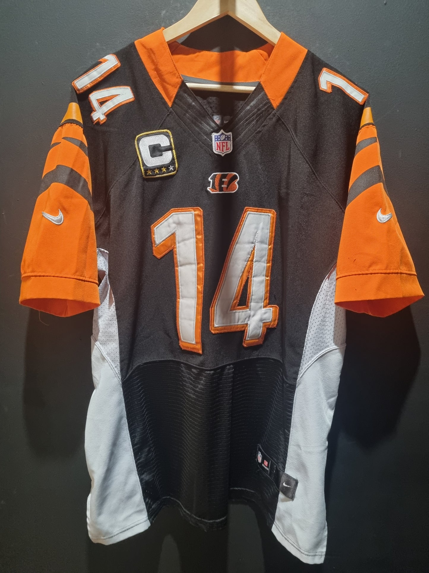Bengals Dalton Nike XL