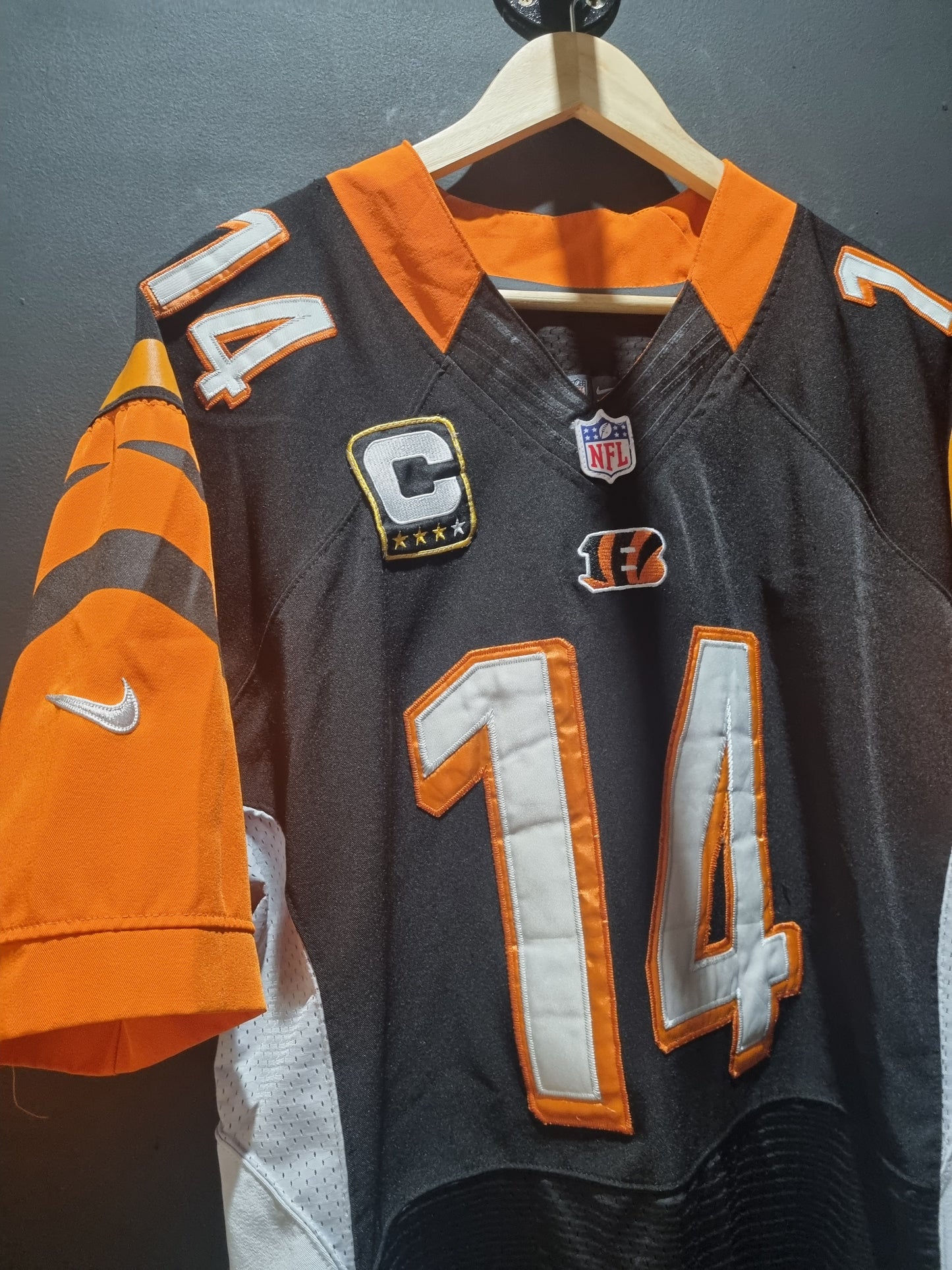 Bengals Dalton Nike XL