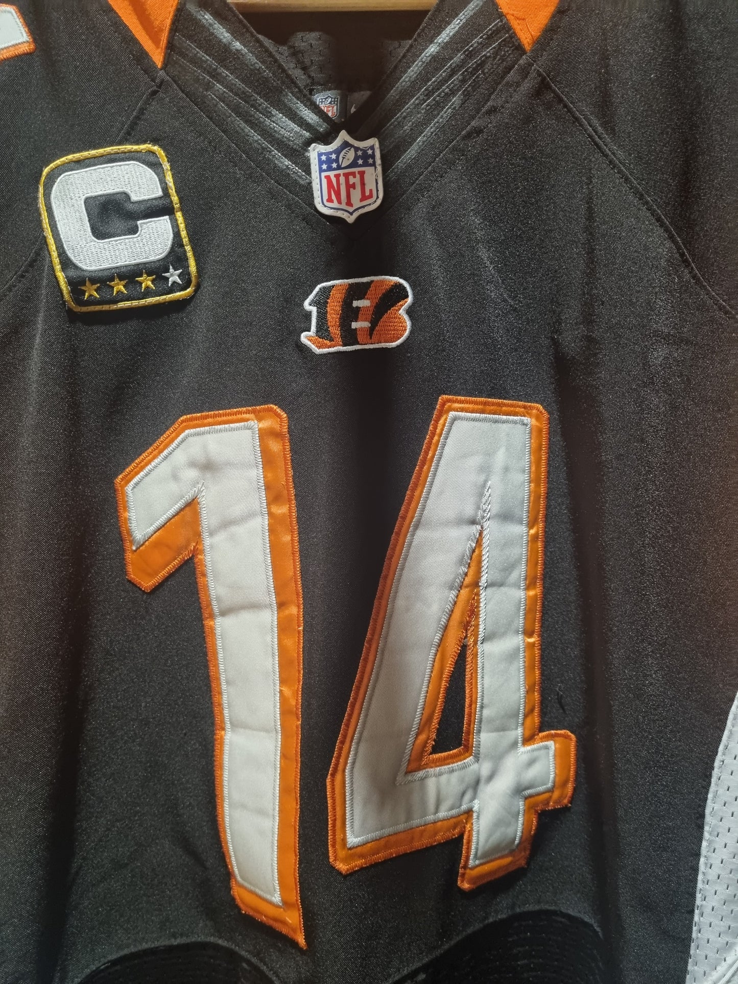 Bengals Dalton Nike XL