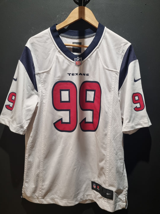 Texans Watt Nike Small