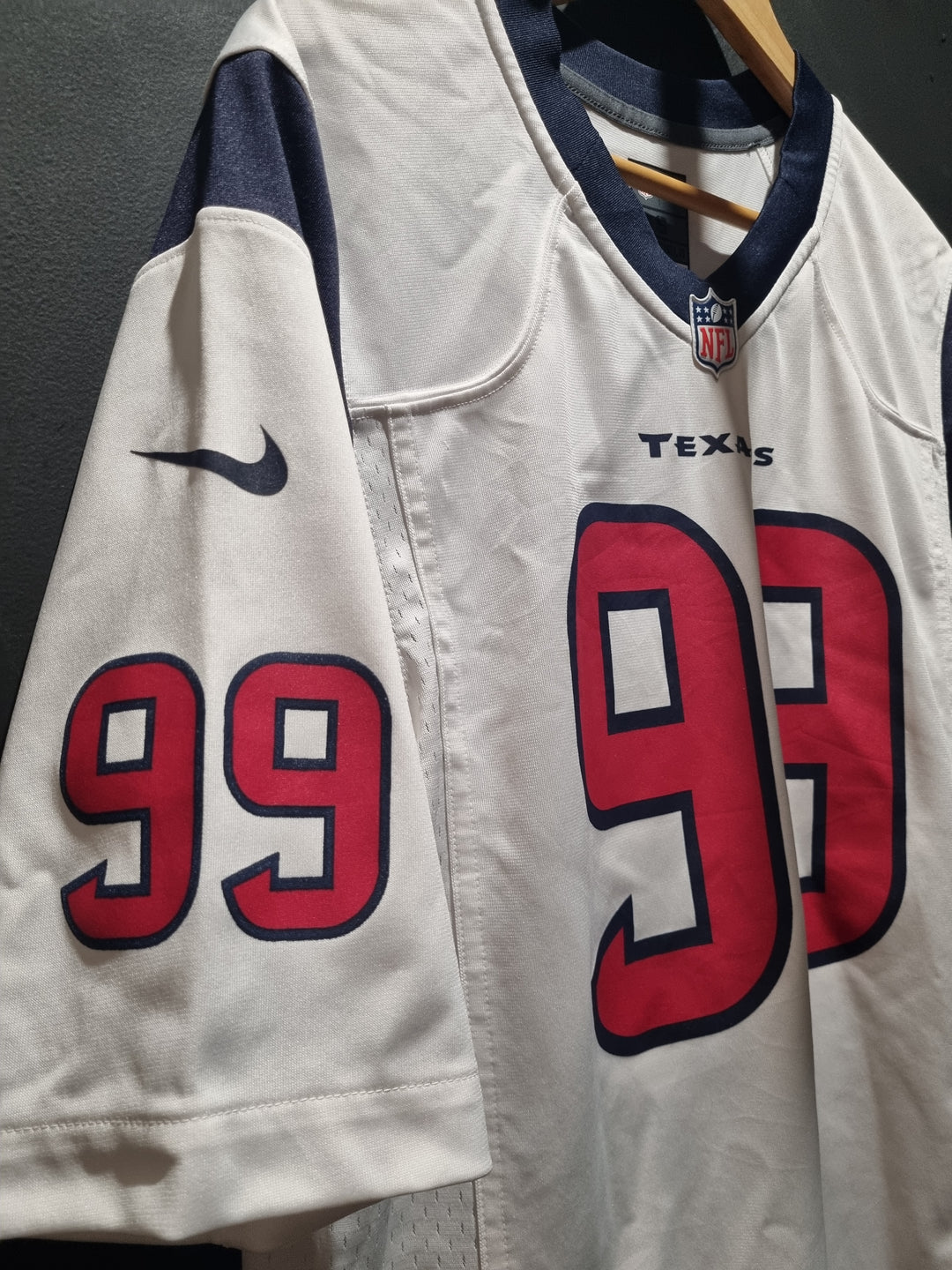 Texans Watt Nike Small