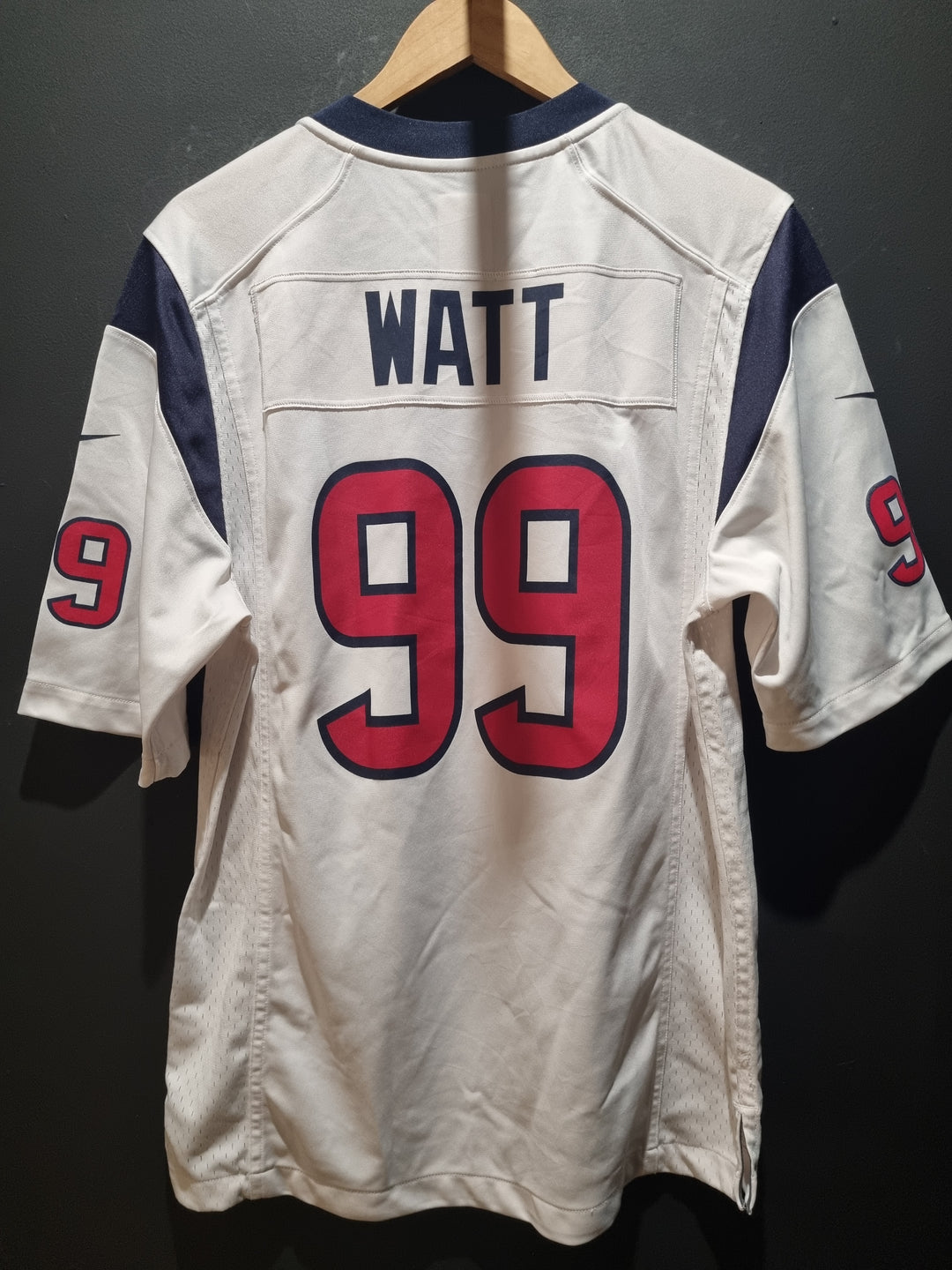 Texans Watt Nike Small