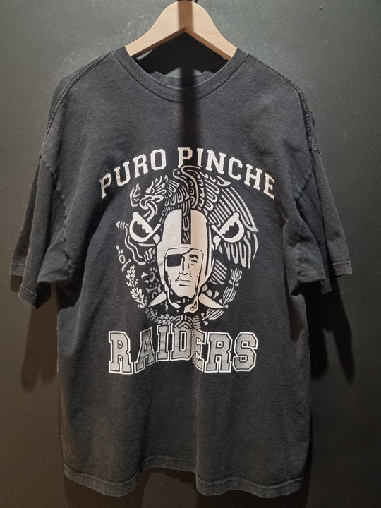 Puro Pinche Raiders 2XL