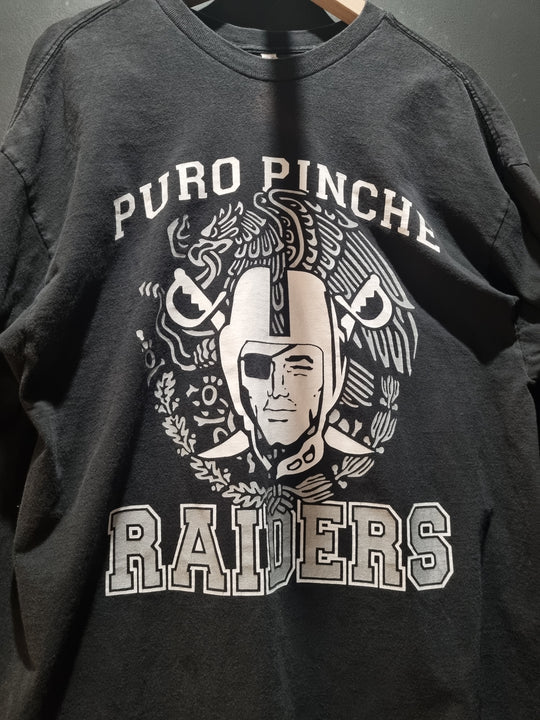 Puro Pinche Raiders 2XL