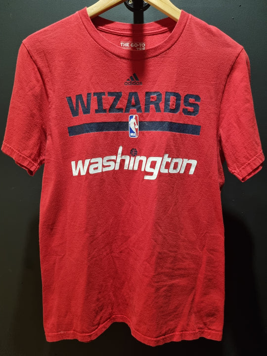 Wizards Washington Adidas Medium