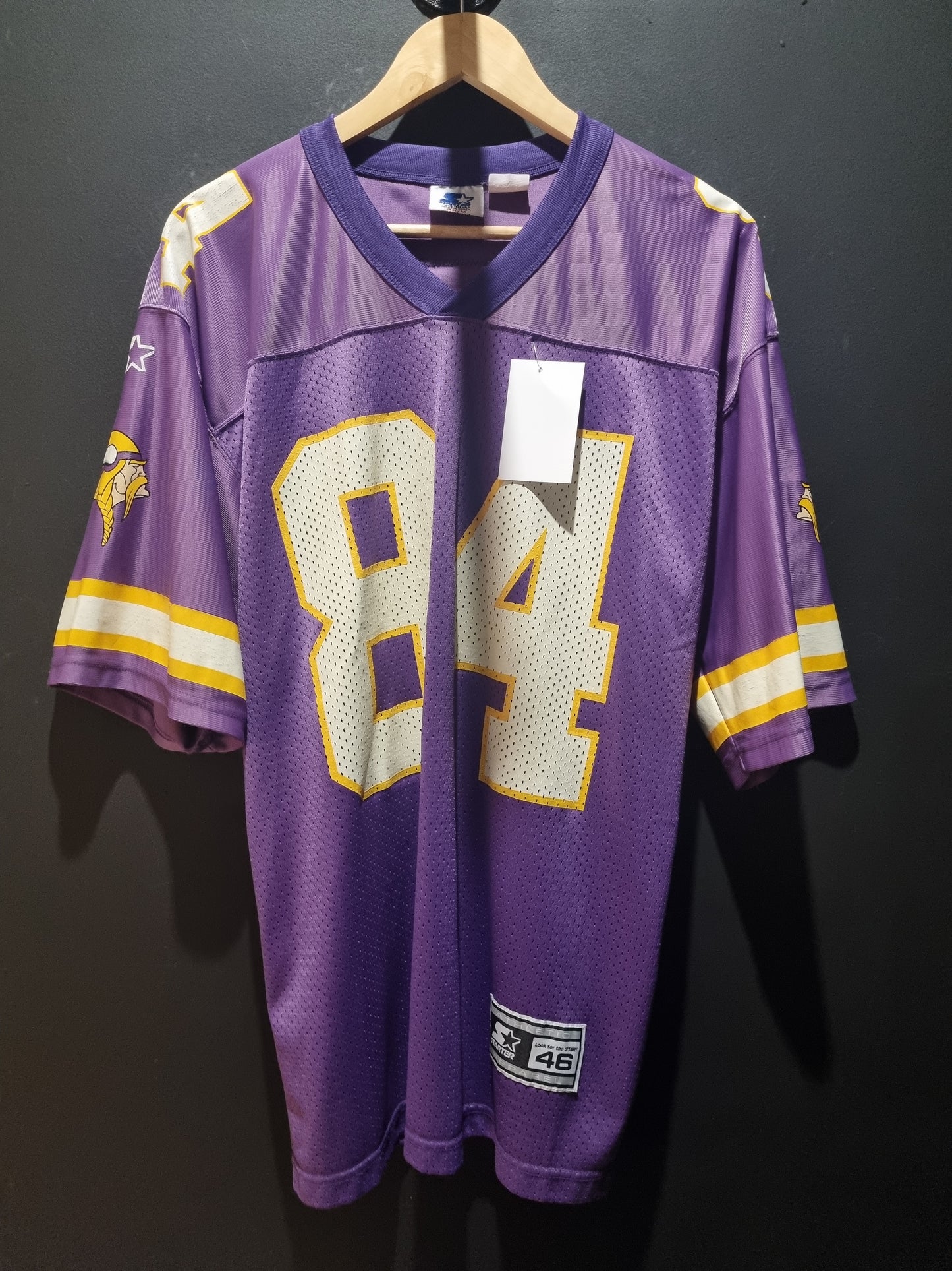 Starter Brand Vikings Moss Medium