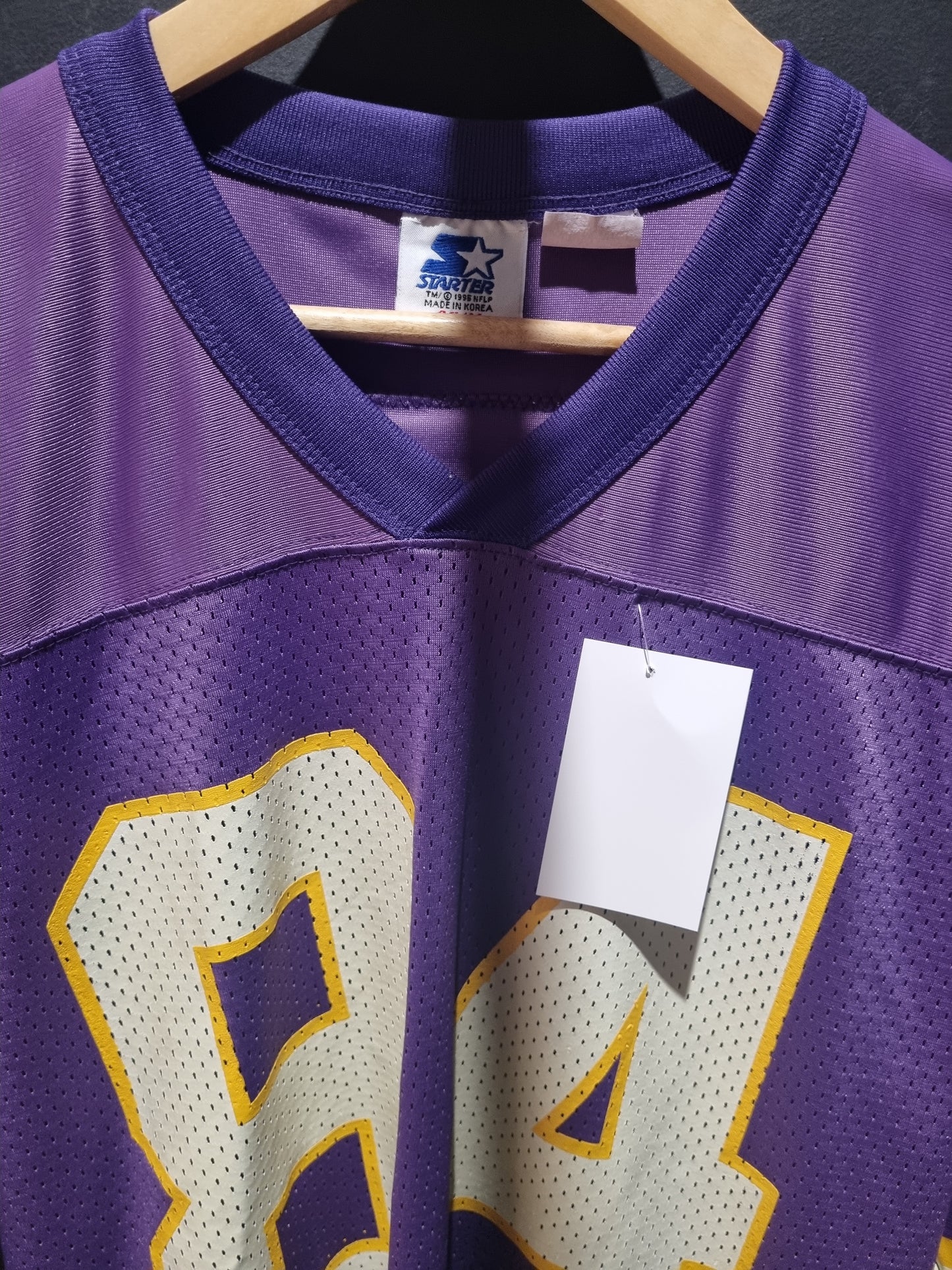 Starter Brand Vikings Moss Medium
