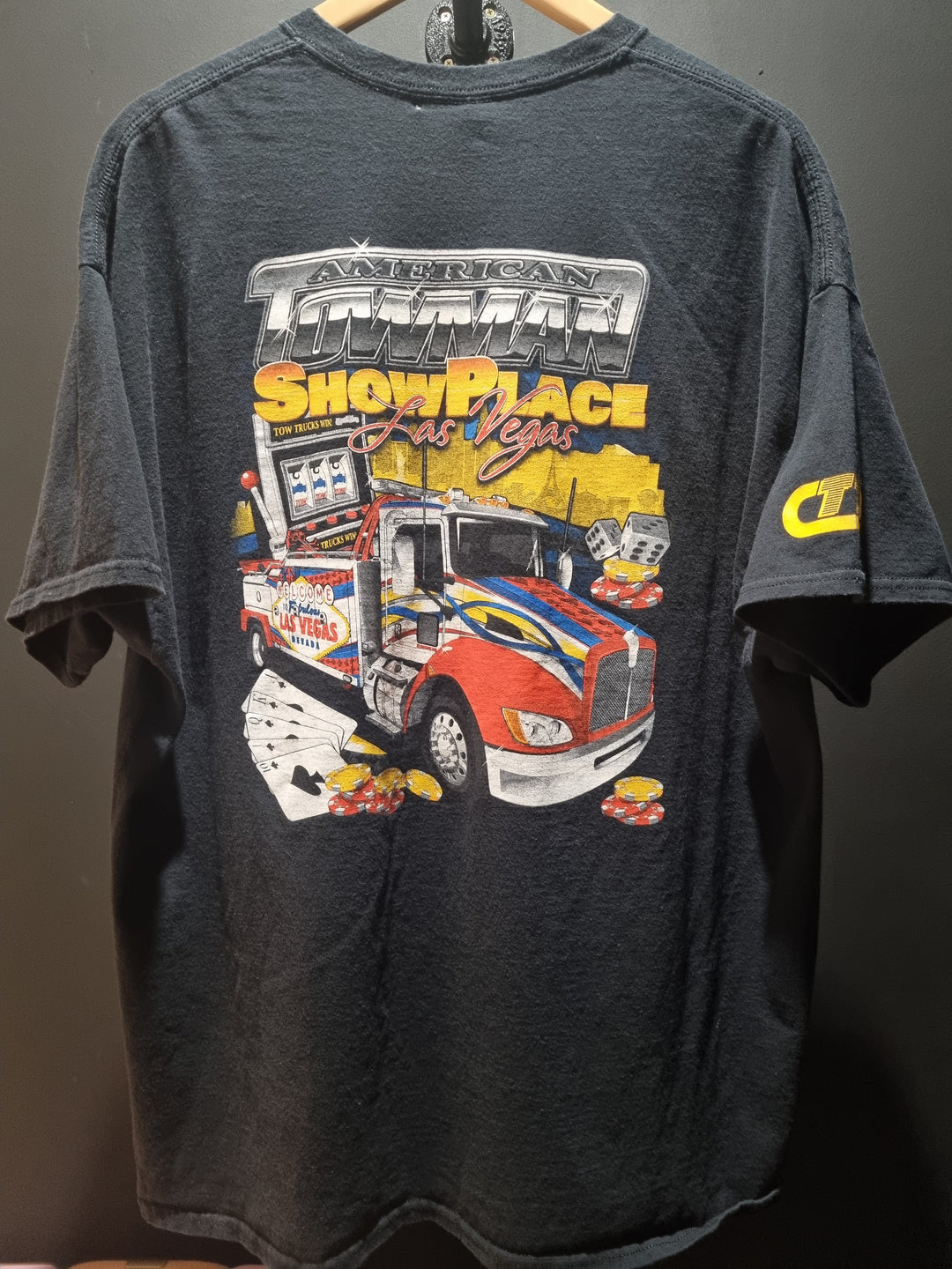 American Towman Showplace Las Vegas 2XL