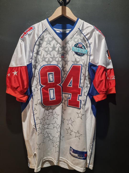 Reebok Probowl 2008 Bengals Houshmandzadeh 54 XL