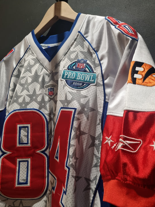 Reebok Probowl 2008 Bengals Houshmandzadeh 54 XL