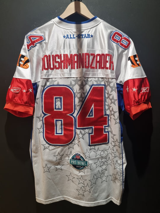 Reebok Probowl 2008 Bengals Houshmandzadeh 54 XL