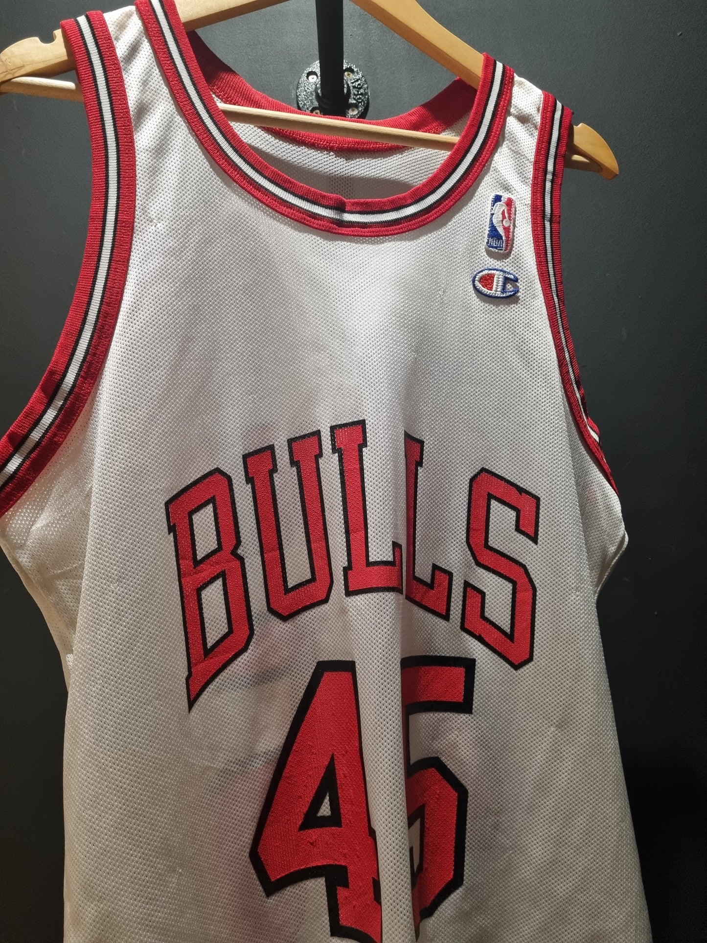 Rare Champion Jordan 45 Small / 40