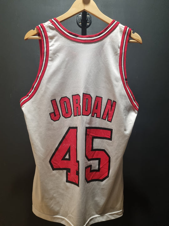 Rare Champion Jordan 45 Small / 40